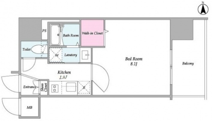 コンフォリア新梅田