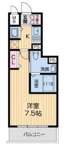 グランルージュ中之島南