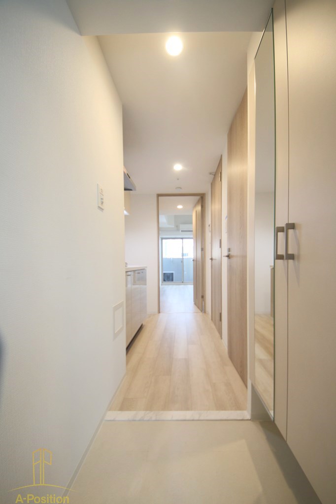 エスリードレジデンス大阪福島シティクロス