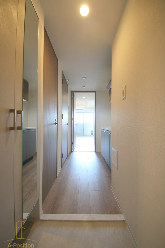 エスリードレジデンス大阪福島シティクロス