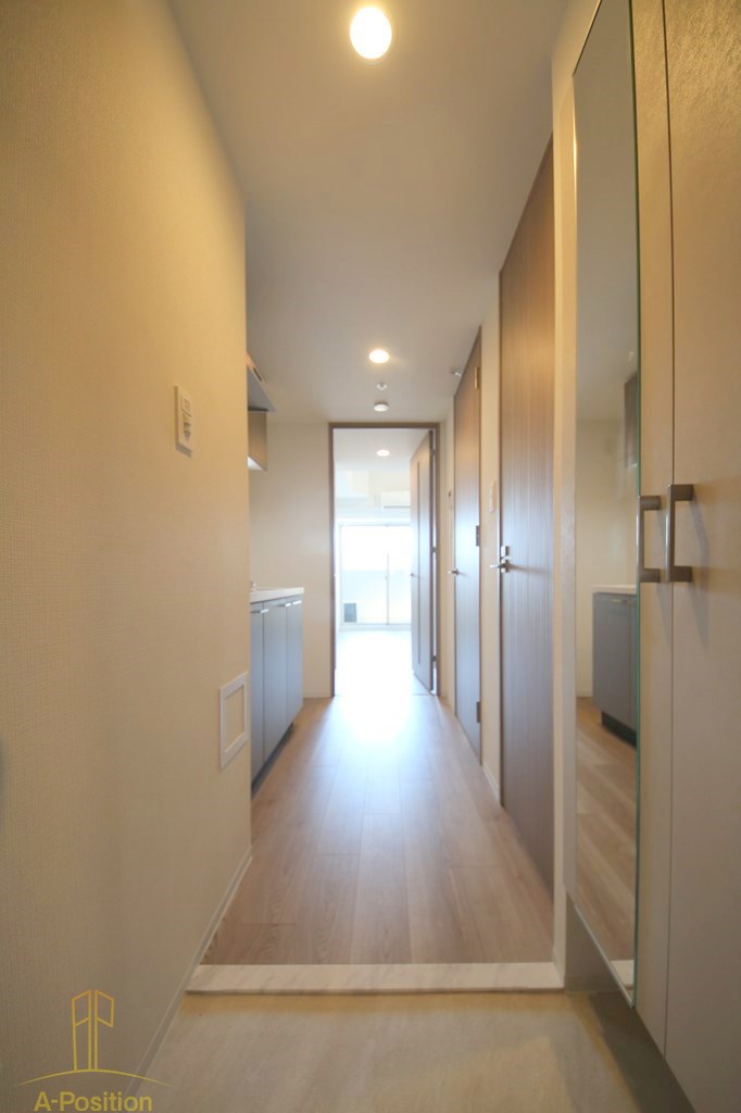 エスリードレジデンス大阪福島シティクロス