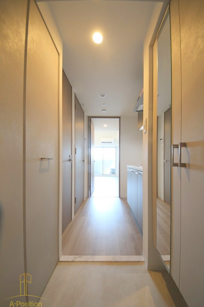 エスリードレジデンス大阪福島シティクロス