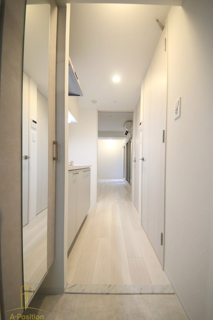 エスリードレジデンス大阪福島シティクロス