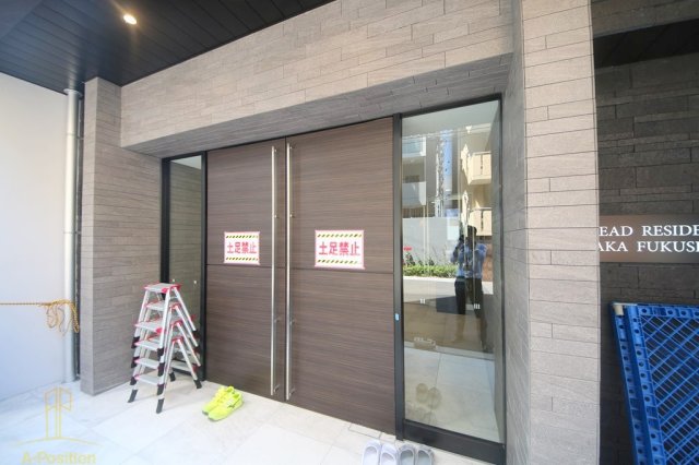 エスリードレジデンス大阪福島シティクロス