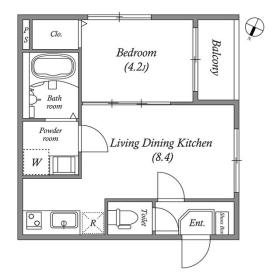 シャンティーハーバー九条