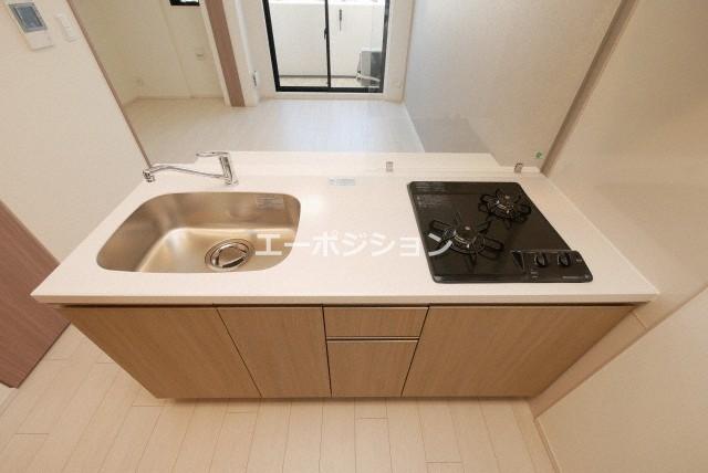 スプランディッド難波キャトル