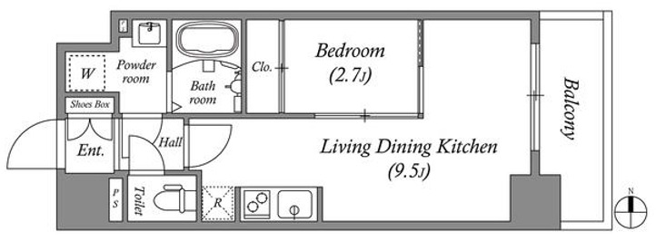セレーノ南森町