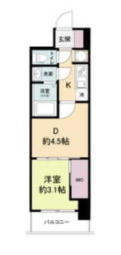 セレニテ難波グランデシュッド