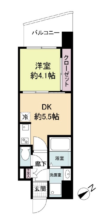 セレニテ難波ミラク参番館