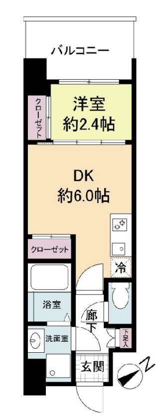 セレニテ難波ミラク参番館