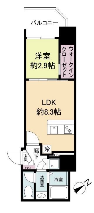 セレニテ難波ミラク参番館