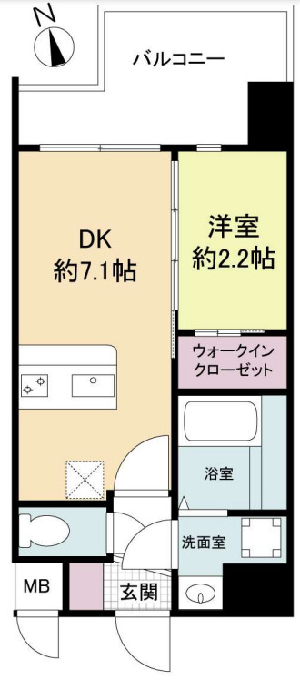 セレニテ難波ミラク弐番館