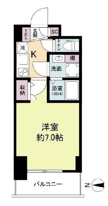 セレニテ難波リアン