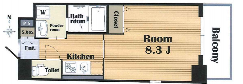 アジリア天満橋