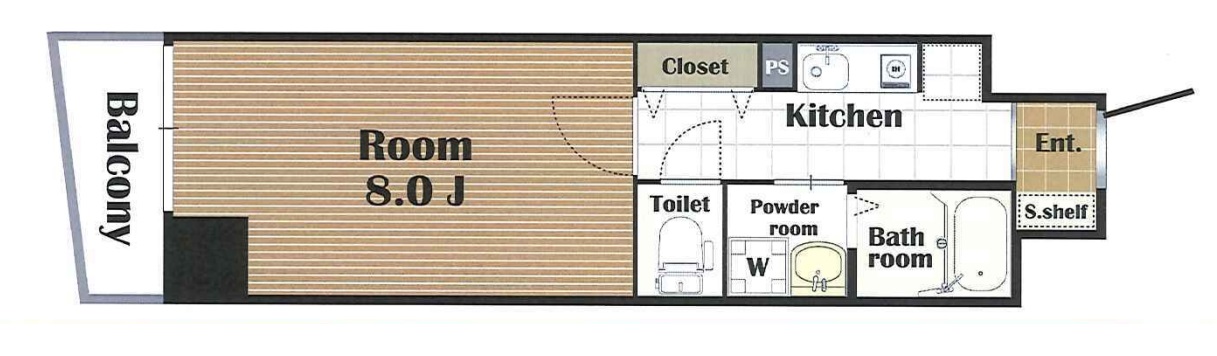 アスティオン大手通