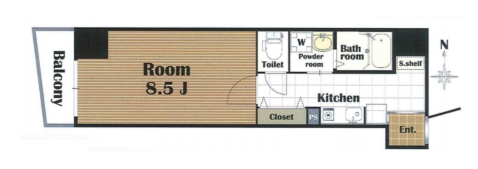 アスティオン大手通