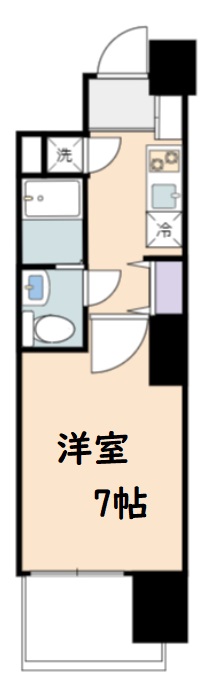 アドバンス上町台ラシュレ