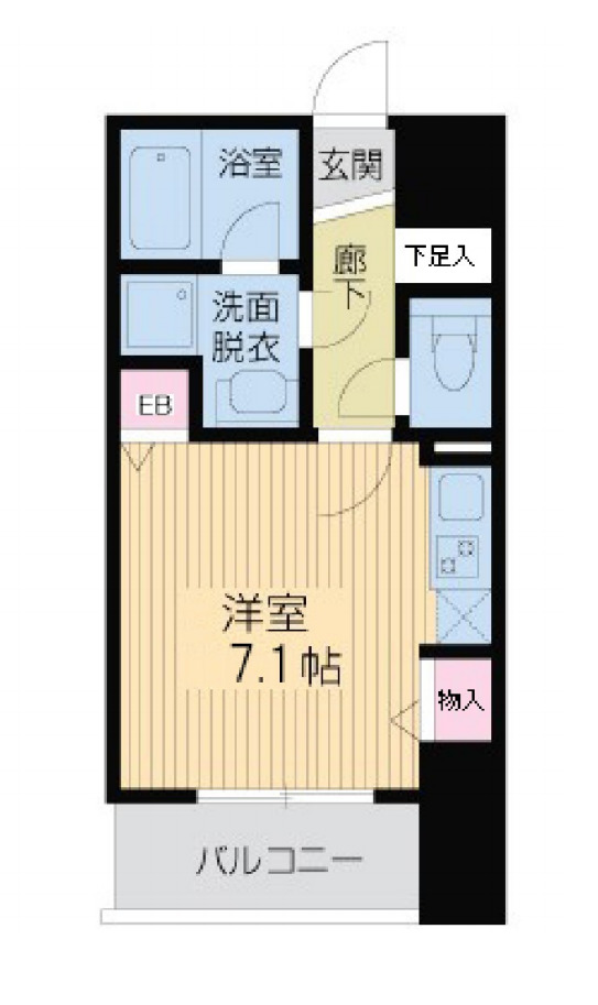 エコロジー立売堀レジデンス