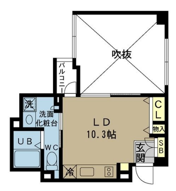 RIDGE北堀江