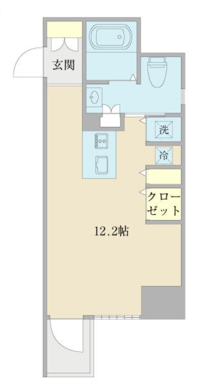 RIDGE北堀江