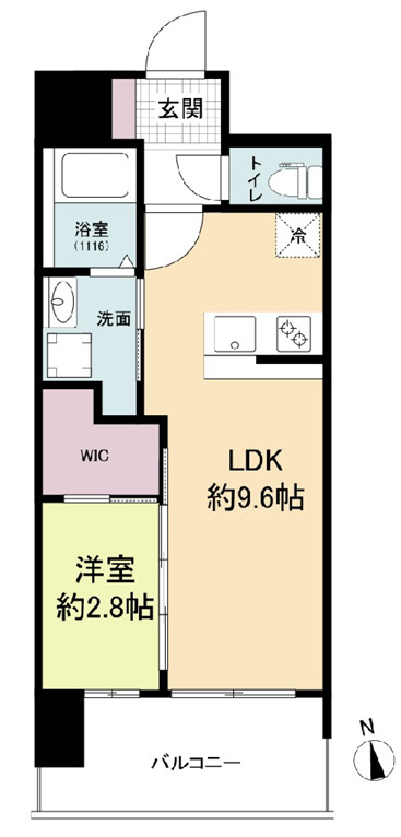 セレニテ難波グランデシュッド
