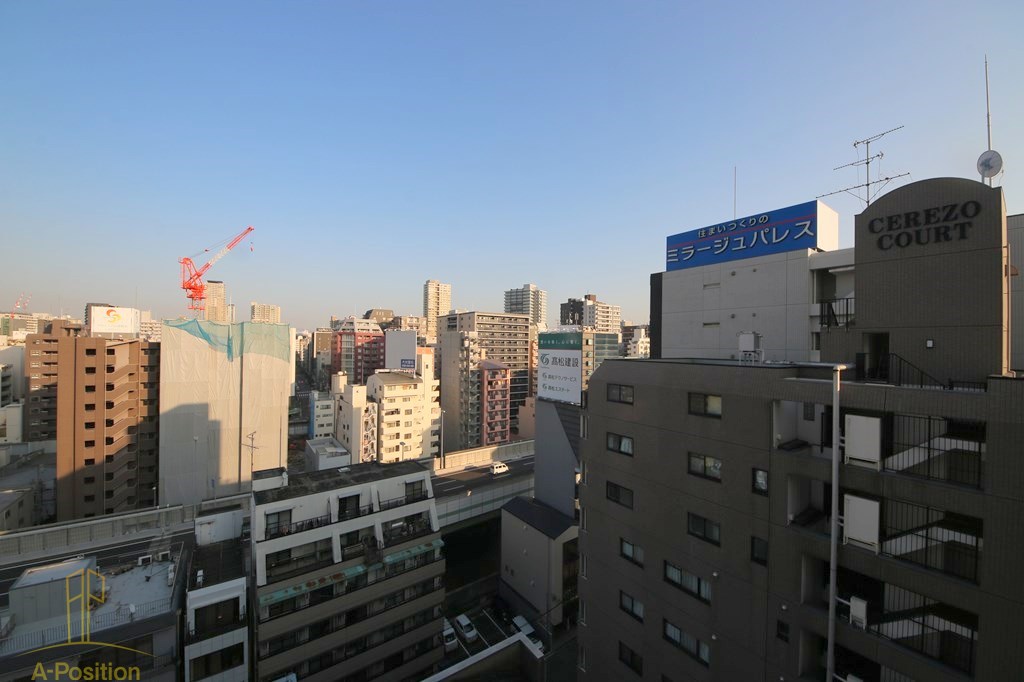 セレニテ本町東リアン