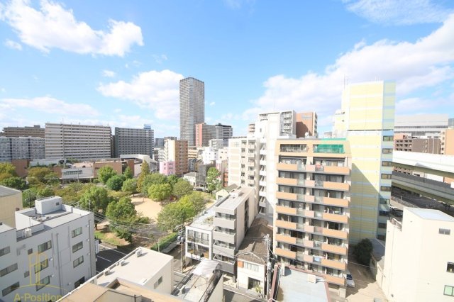 ソルテラス阿波座ウィズ