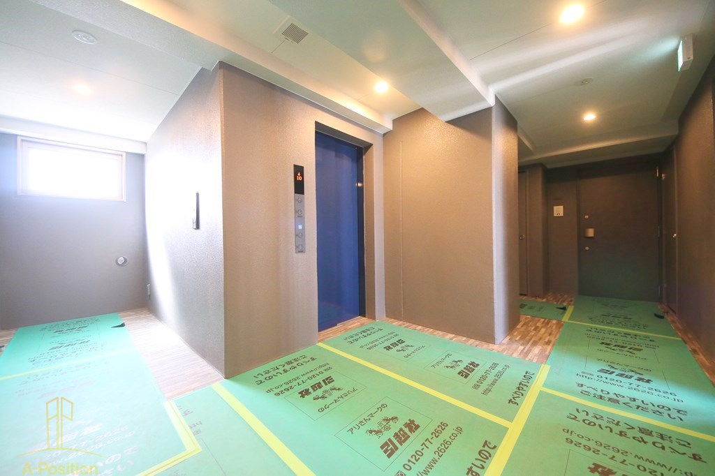 ソルテラス阿波座ウィズ