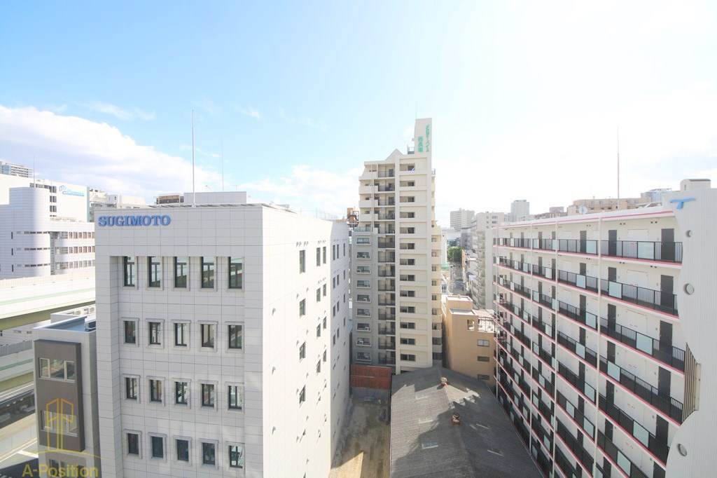 ソルテラス阿波座ウィズ