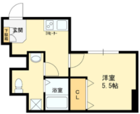 グランドゥール九条