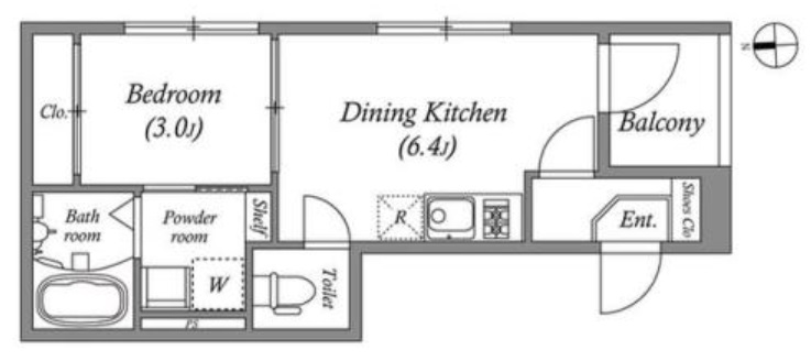 ハーモニーテラス京橋
