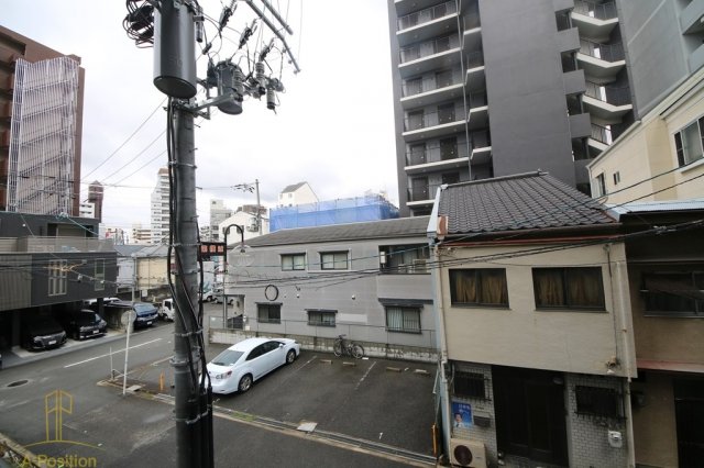 ファーストフィオーレ九条Ⅱ