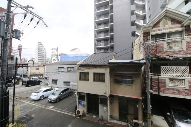 ファーストフィオーレ九条Ⅱ