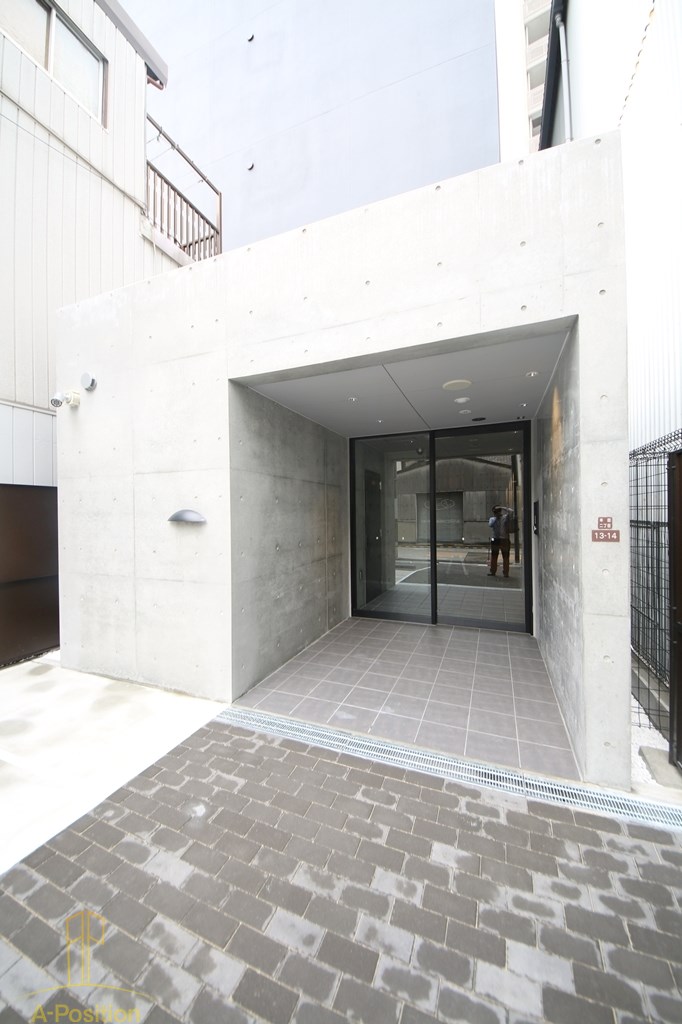 ファーストフィオーレ九条Ⅱ