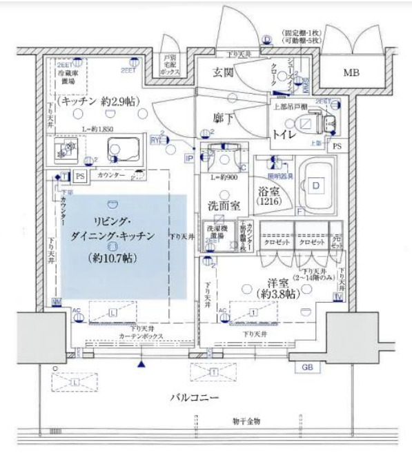 ファインレジデンス福島海老江