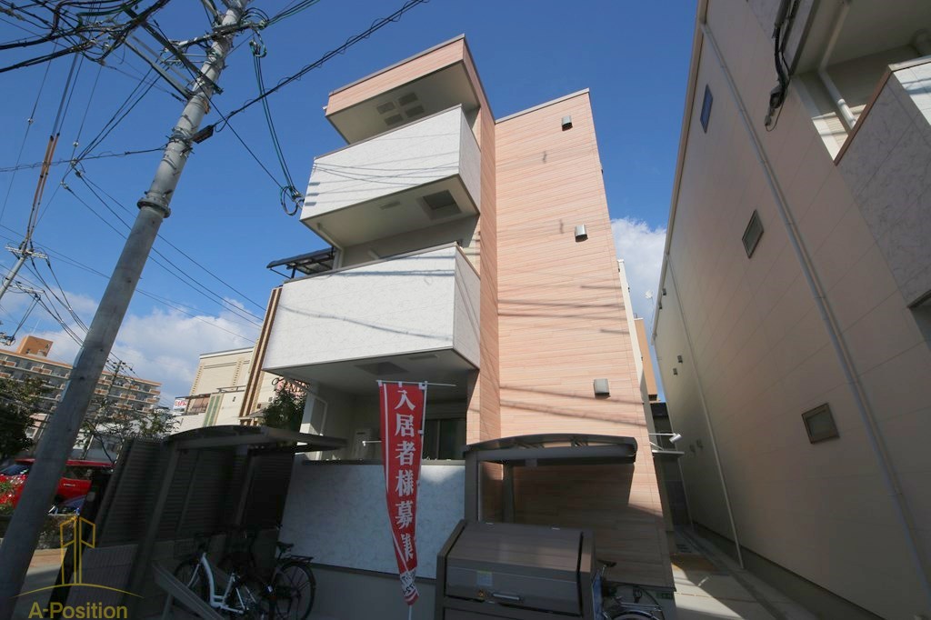 フジパレス緑橋WEST