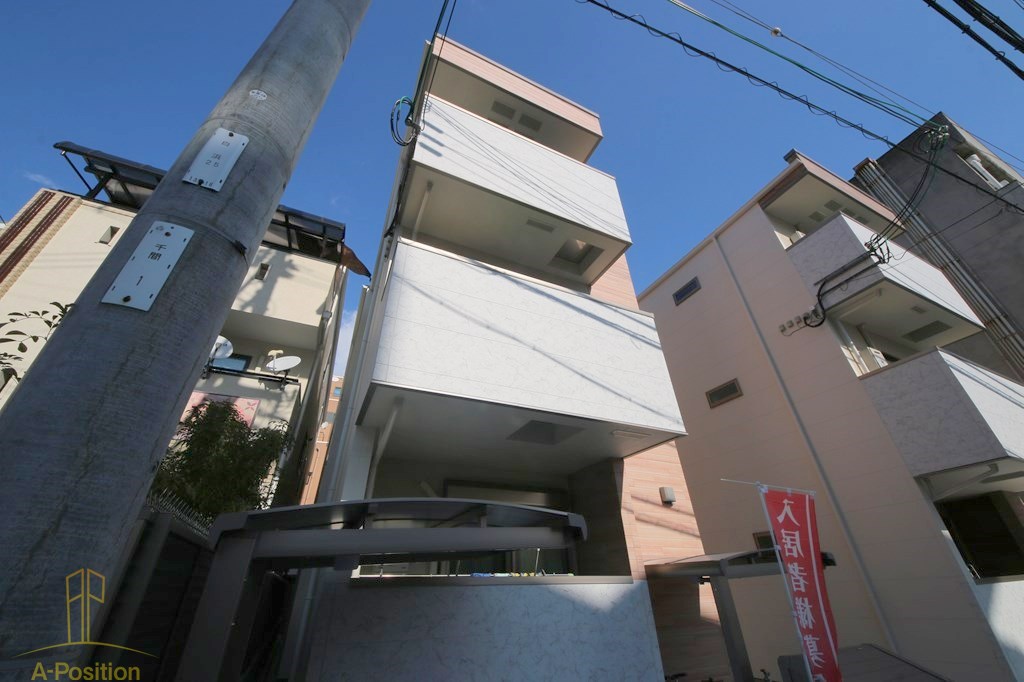 フジパレス緑橋WEST