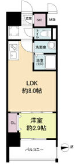 プライムアーバン南森町