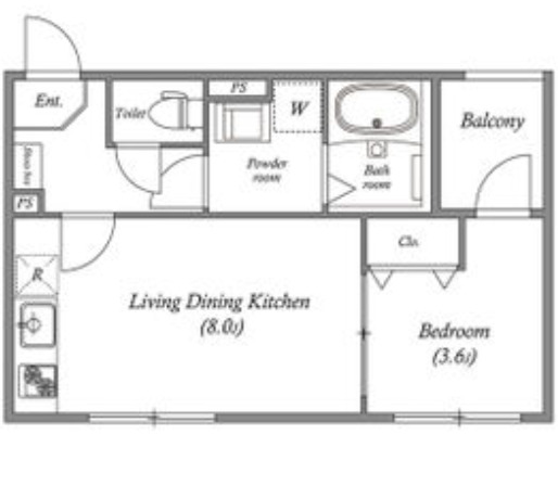 ブランテール深江橋