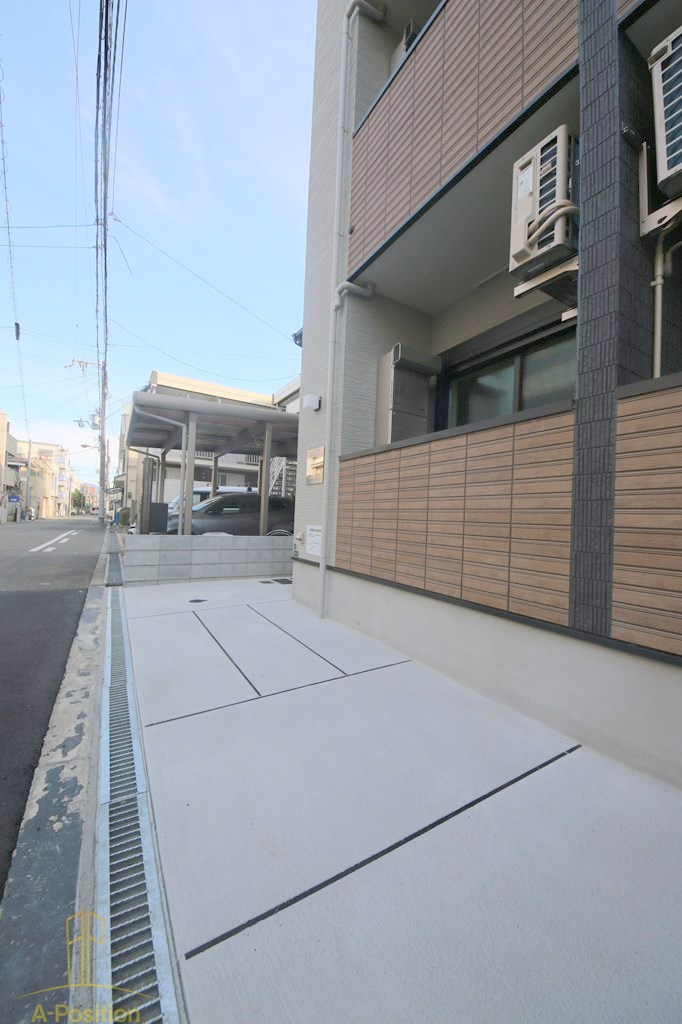 ブランテール深江橋