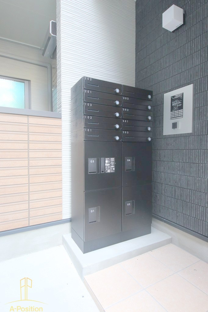 ブランテール深江橋