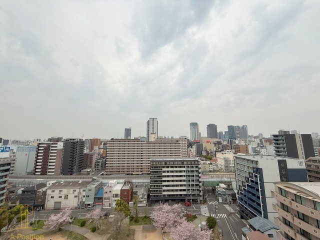 プレサンス四天王寺前夕陽ヶ丘　凛宮