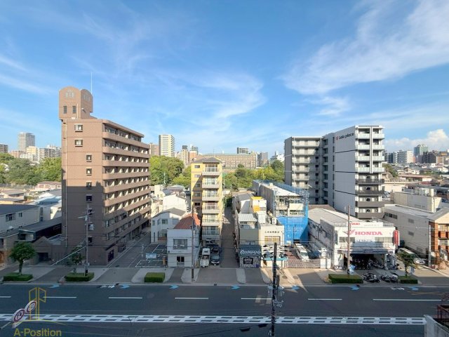 プレサンス四天王寺前夕陽ヶ丘　凛宮