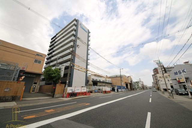 プレサンスDOMECITYコレーレ