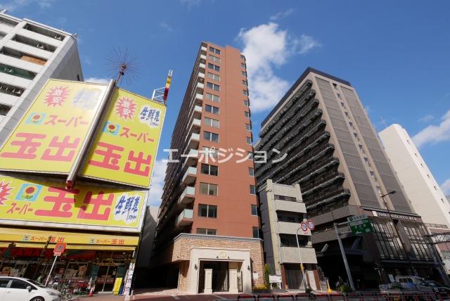 プレジオ恵美須