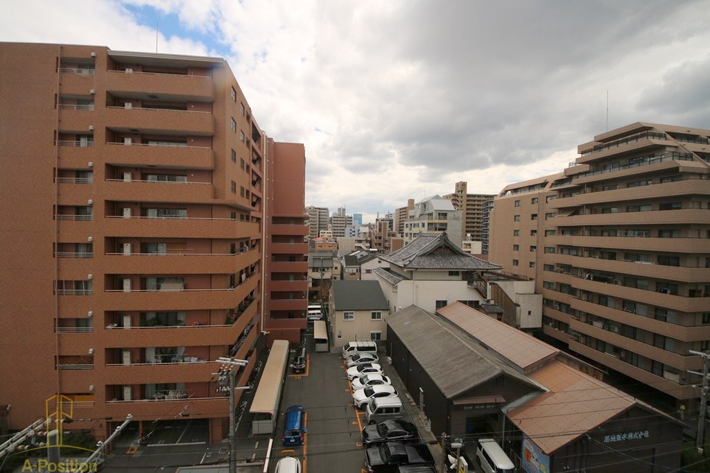 プレジオ都島北通