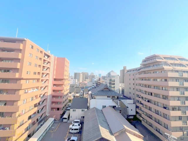 プレジオ都島北通