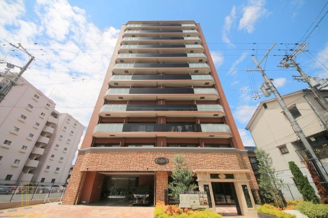 プレジオ都島北通