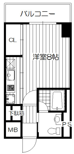 アクエルド新町