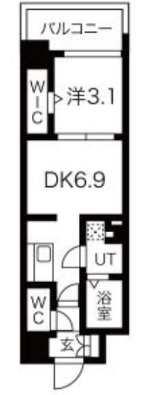 ミラージュパレス難波クルヴァ